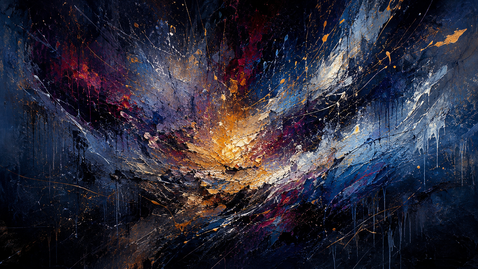 Feathers in the Storm