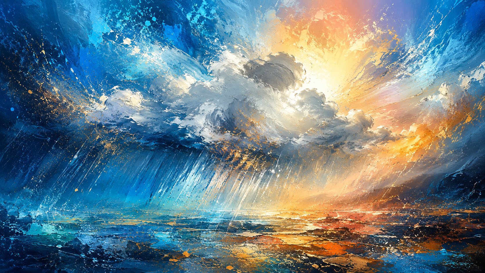 You Are My Cloud